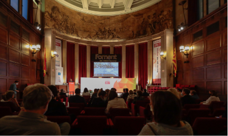 Institutional conference