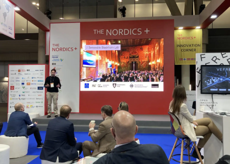 Nordic innovation panel